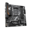 Mатеринська плата sAM4 AMD B550 4xDDR HDMI/DVI 2xM.2 (PCIe 4.0) USB 3.2 GbE LAN mATX B550M AORUS ELITE. Photo 3