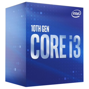 Процесор INTEL Core i3-10100 Socket 1200/3.6GHz BOX INTEL Core i3-10100 BOX s1200