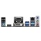 Материнська плата AMD AM4 B550 2DDR4 1PCIex16 VGA/DVI/HDMI B550M-HDV. Photo 2