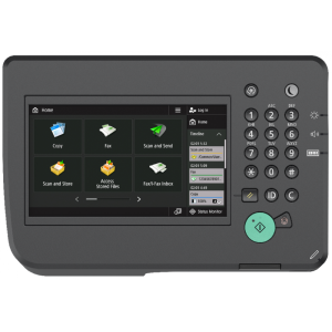 БФП A3 монохромний з WiFI imageRUNNER 2425 MFP. Photo 3