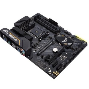 материнська плата sAM4 4DDR4/HDMI/DP/5PCIe/2xM.2 TUF GAMING B450-PLUS II. Photo 2