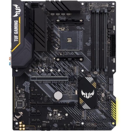 Материнська плата ASUS TUF GAMING B450-PLUS II (TUF GAMING B450-PLUS II)