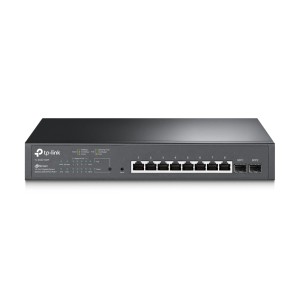 Комутатор  TP-Link SG2210MP. Photo 2