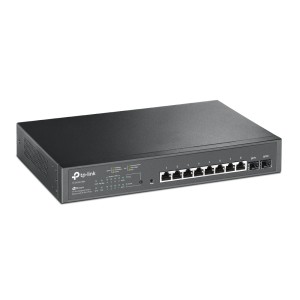 Комутатор  TP-Link SG2210MP. Photo 3
