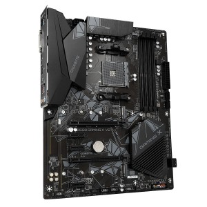 Mатеринська плата sAM4 AMD B550  HDMI/DVI 2xM.2 (PCIe 4.0) USB 3.2 GbE LAN ATX B550 GAMING X V2. Photo 2