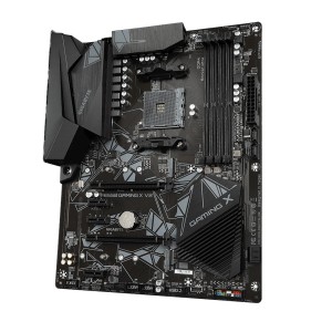 Mатеринська плата sAM4 AMD B550  HDMI/DVI 2xM.2 (PCIe 4.0) USB 3.2 GbE LAN ATX B550 GAMING X V2. Photo 3