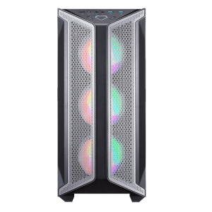 Корпус ATX без блока живлення  Brufen C1. Photo 3