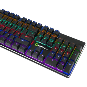 клавіатура геймерська  KG901. Photo 2