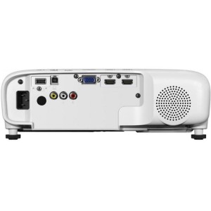 проектор(4000 ANSILm,1920x1080(16:9), 16000:1,  12000hrs,2x HDMI,1.6x Zoom,16W Speaker EB-FH52. Photo 3