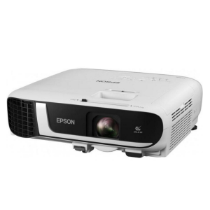 проектор(4000 ANSILm,1920x1080(16:9), 16000:1,  12000hrs,2x HDMI,1.6x Zoom,16W Speaker EB-FH52