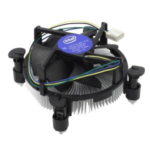 Кулер для процесора INTEL Socket 1150/1151 bulk CPC ACC Intel Cooler 1150+1151. Photo 2