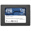 SSD накопичувач внутрішній PATRIOT P210S128G25 (P210S128G25)
