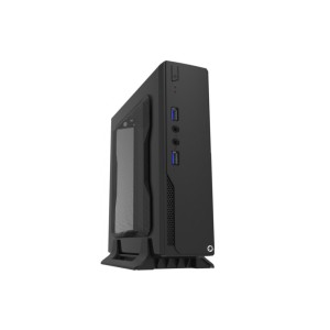Корпус MINI ITX  Ultra  Slim Case   з зовнішнім блоком живлення на 120W MT300-2U3-120W. Photo 2