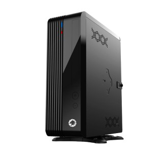 Корпус MINI ITX з блоком живлення на 300W ST103-2U3-300W