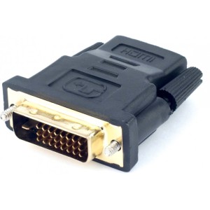 Перехідник DVI-D - HDMI A Socket DH-1