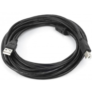 Кабель USB 2.0 type A - USB type B, 3 м ProfCable12-300. Photo 3