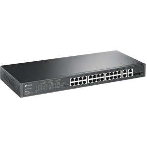 Комутатор  TP-Link TL-SL2428P. Photo 2