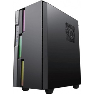 Корпус  ATX  без блока живлення M/B Plate       1x  COC Turbo Fan  BrufenC3 BG. Photo 3