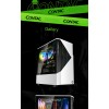 Корпус комп'ютерний GAMEMAX Contac COC WB (Contac COC WB)