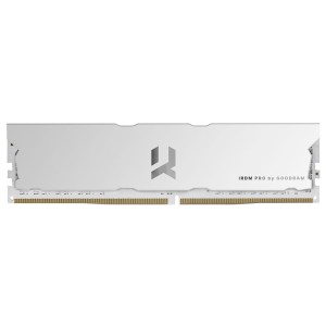 модуль пам'яті 16Gb DDR4 3600MHz IRDM PRO White  IRP-W3600D4V64L17/16G