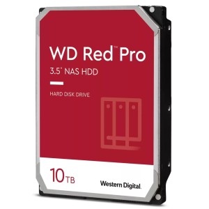 Жорсткий диск WD Red Pro 12Tb 7200/256Mb WD121KFBX 3.5 SATA III WD121KFBX