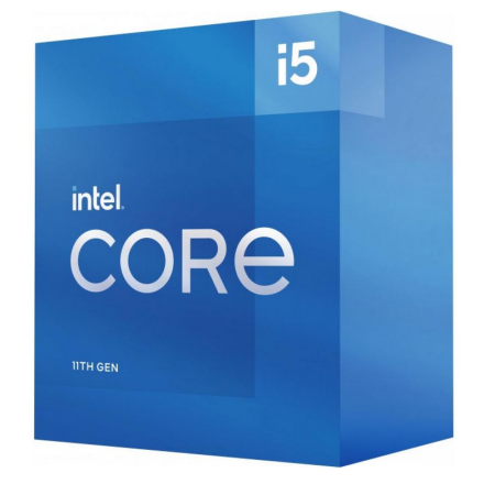 Процесор INTEL INTEL Core i5-11400 BOX s1200 (BX8070811400)