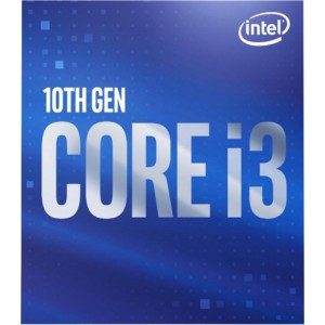 Процесор INTEL Core i3-10105 Socket 1200/3.7GHz BOX INTEL Core i3-10105 BOX s1200. Photo 3