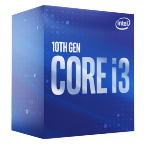 Процесор INTEL Core i3-10105 Socket 1200/3.7GHz BOX INTEL Core i3-10105 BOX s1200