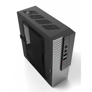 Корпус mini ITX case з бж ITX  180W  ST102-200W BS. Photo 3