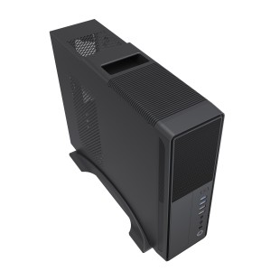 Корпус mini ITX case з бж  ATX  SFX 300W  ST612-2U3-TYC. Photo 2