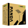 Корпус комп'ютерний GAMEMAX Panda  BK (Panda  BK)