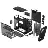 Корпус комп'ютерний FRACTAL DESIGN Torrent Black TG Light Tint (FD-C-TOR1A-01)