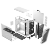 Корпус комп'ютерний FRACTAL DESIGN Torrent White TG Clear Tint (FD-C-TOR1A-03)