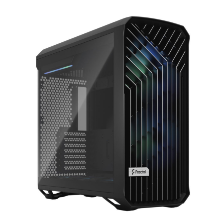 Корпус комп'ютерний FRACTAL DESIGN Torrent RGB Black TG LightTint (FD-C-TOR1A-04)