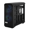 Корпус комп'ютерний FRACTAL DESIGN Torrent RGB Black TG LightTint (FD-C-TOR1A-04)