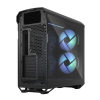 Корпус комп'ютерний FRACTAL DESIGN Torrent RGB Black TG LightTint (FD-C-TOR1A-04)