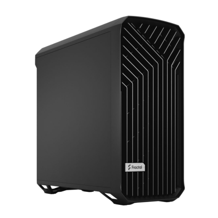 Корпус комп'ютерний FRACTAL DESIGN Torrent Black Solid (FD-C-TOR1A-05)