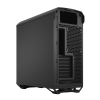 Корпус комп'ютерний FRACTAL DESIGN Torrent Black Solid (FD-C-TOR1A-05)