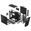 Корпус комп'ютерний FRACTAL DESIGN Torrent Black Solid (FD-C-TOR1A-05)