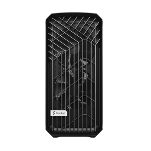 корпус ATX без БЖ Torrent чорний Torrent Black Solid. Photo 3