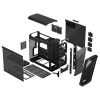 Корпус комп'ютерний FRACTAL DESIGN Torrent Black TG Dark Tint (FD-C-TOR1A-06)