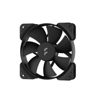 Вентилятор для корпусу 120 мм Чорний Aspect 12 Black