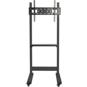 Презентаційна стійка Сектор Т6 Black  (Діагональ 3 7