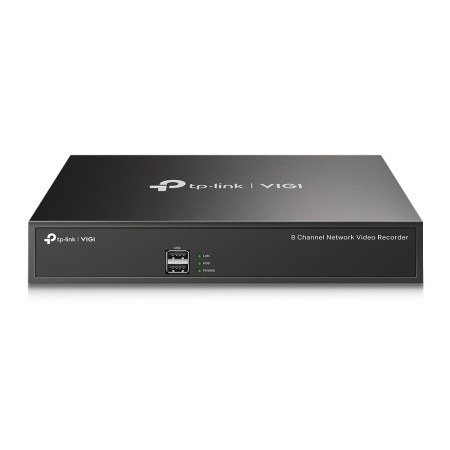 Мережевий IP-відеореєстратор TP-LINK VIGI NVR1008H (VIGI NVR1008H)