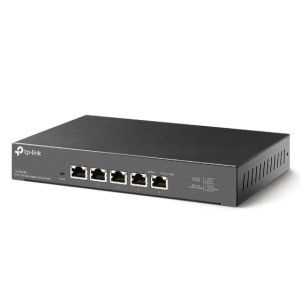 5-портовий 10-гігабітний настільний комутатор TP-L ink, TL-SX105 TL-SX105. Photo 3
