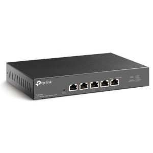 5-портовий 10-гігабітний настільний комутатор TP-L ink, TL-SX105 TL-SX105. Photo 2