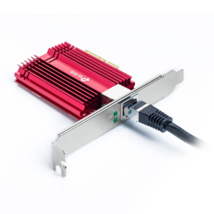 Мережевий 10‑гігабітний адаптер TP-Link, PCI Expre ss , TX401 TX401