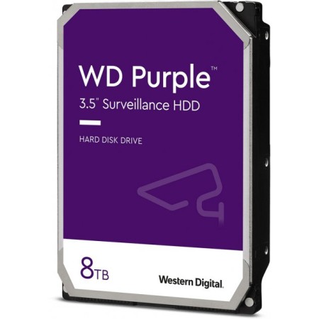 Жорсткий диск WESTERN DIGITAL WD84PURZ (WD84PURZ)