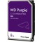 Жорсткий диск WD Purple 8Tb WD84PURZ SATA WD84PURZ. Photo 1