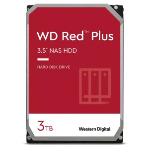 Жорсткий диск WD Red Plus 3Tb WD30EFZX SATA WD30EFZX